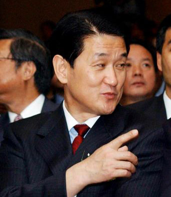 山东青岛原市委书记杜世成在厦门被判无期