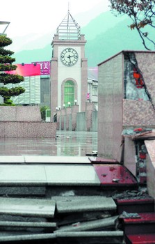 专家解释地震目前不可能准确预警