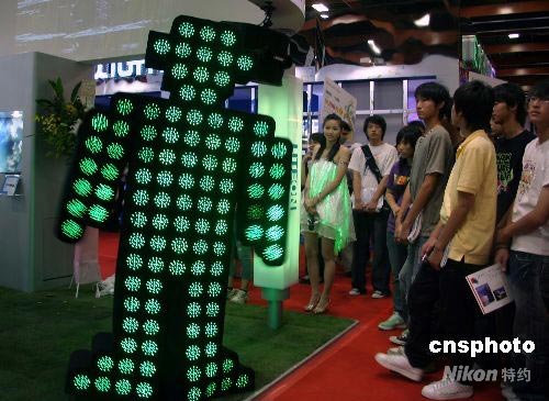 台湾举办三大展览展示高科技产业实力