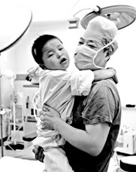 小英雄林浩上午种发