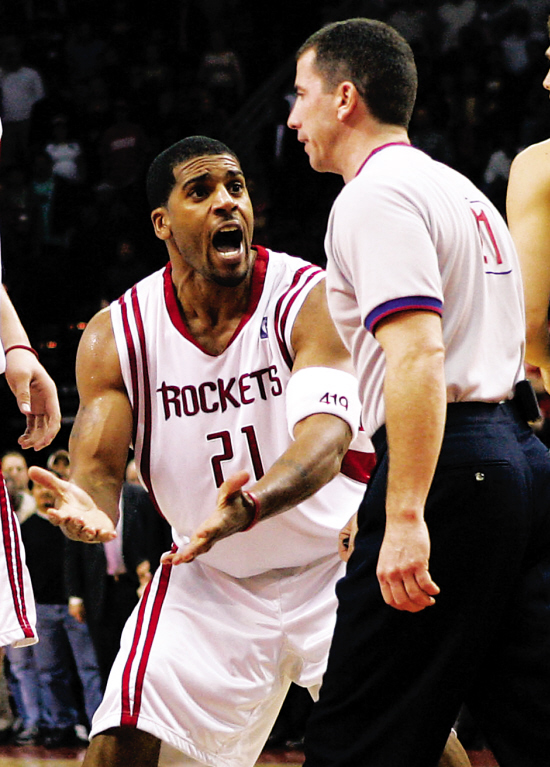 退役陆军司令统管NBA裁判