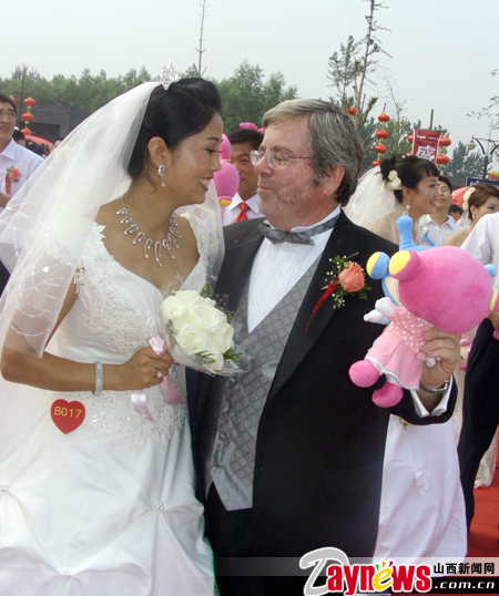 08年8月8日--北京奥运会开幕日,我们结婚吧(图