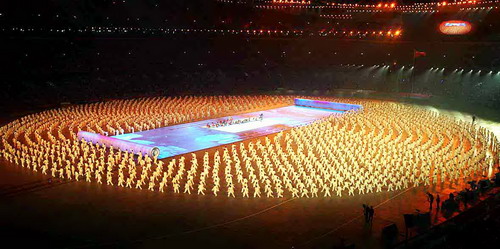2008年8月8日晚8点·第29届北京奥运会