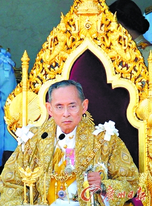 泰国 社会分裂严重政治乱局难解