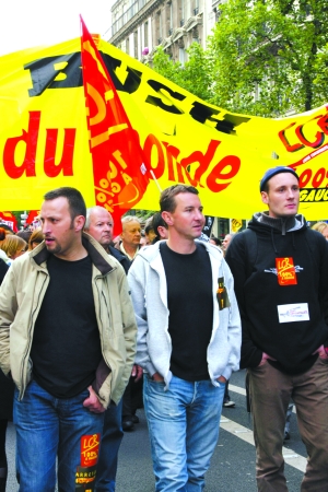 欧洲左派陷政治低谷