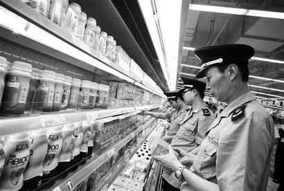 乳品行业存在监管漏洞