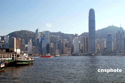 调查显示:香港成为全国最佳投资城市(图)