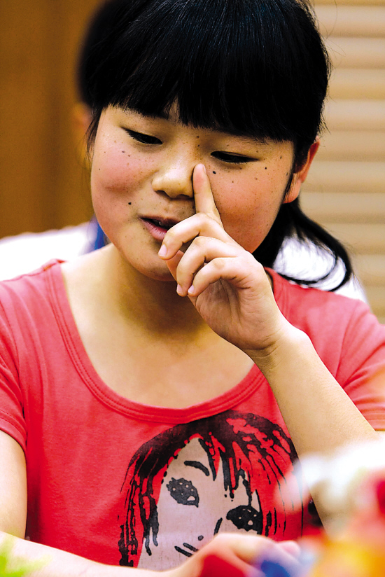 汶川青年在穗参加成人宣誓_新闻中心_新浪网