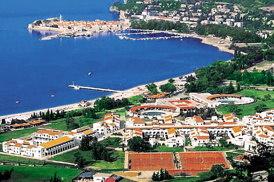 俄罗斯富人黑山买地