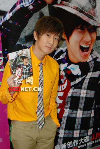 【首发】林俊杰:与阿SA纯属绯闻 期待找个对象