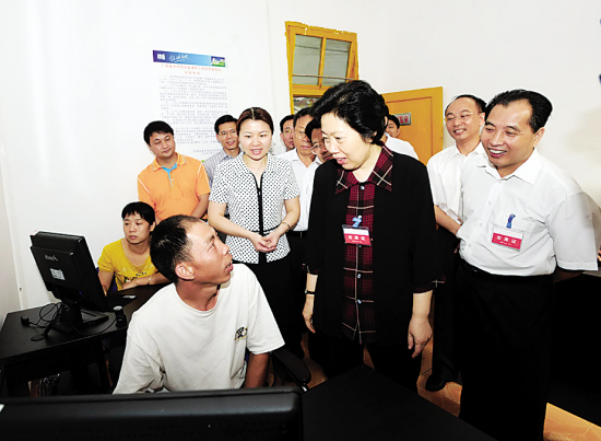 广东农村党员干部现代远程教育网开通