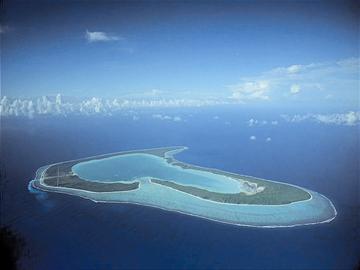 图文:澳大利亚高薪招聘守岛人