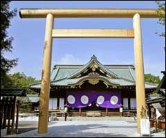 日本老兵亲属以亲人灵位供在靖国神社为耻