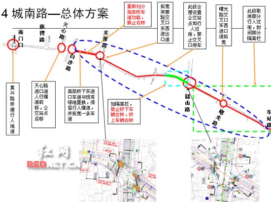 4 交通疏导方案