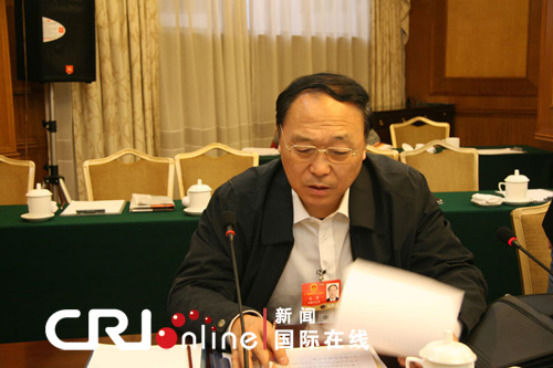 朱勇代表:多种渠道帮助农民工就业