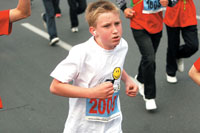 安利纽崔莱2009年国际长跑节隆重开幕