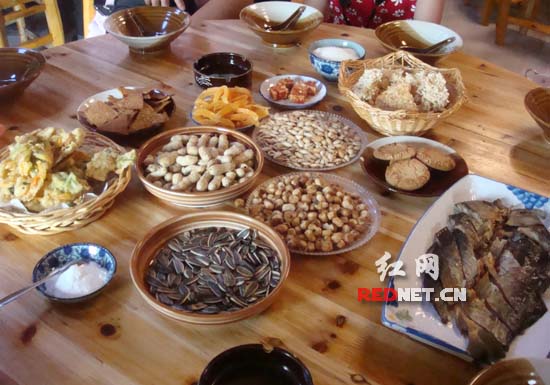 新农村建设:烂泥湾崛起湖南乡村旅游第一镇