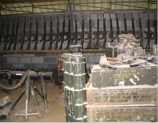 图揭金三角6万蒋残军后代 征战40年