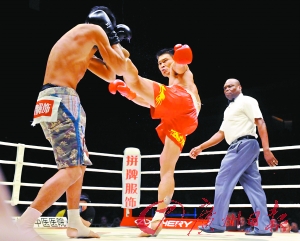 边茂富于锦强势晋级