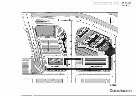 未来的郑州综合交通枢纽公路客运中心或许将是