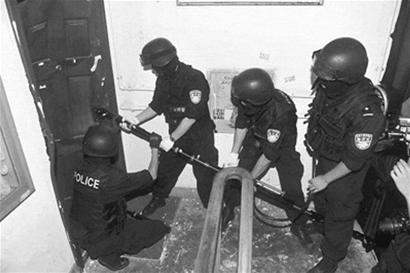 上海特警_上海特警收入