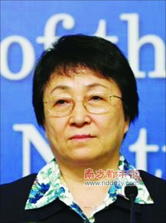 王俊莲成最年轻女省纪委书记 辽宁高层人事变