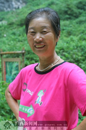 [原创]巴马养生 66岁候鸟人花3万租房10年(图