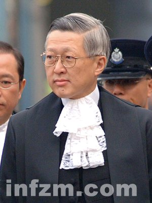 李国能辞职:他给香港法治留下什么?