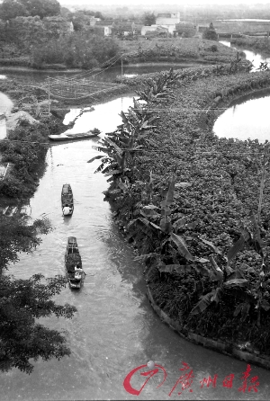 水乡，重回温柔梦
