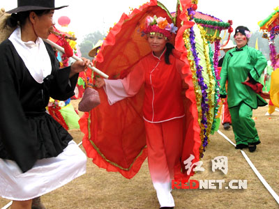 2009中国湖南国际旅游节·常德分会场暨汉寿第四届西洞庭湖湿地文化