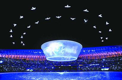 幕后英雄写就视觉盛宴_新闻中心_新浪网