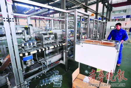 67岁老企业为何依然红 --探究新华医疗的创新