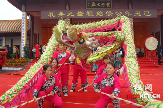 月27日讯(记者 张勇 实习记者 罗璾琦)蚩尤到底是不是中华民族的始祖