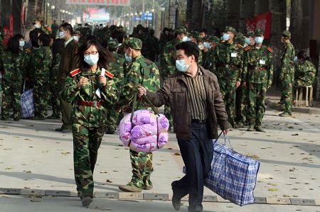 北京最近一周甲流病例上升近六成