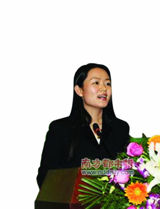 32岁美女出任昆明副市长 李茜曾在财政部任职
