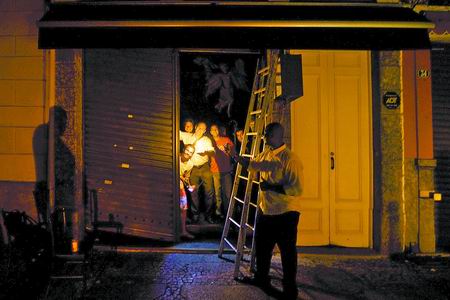 巴西大面积停电 同时遭殃的还有巴拉圭