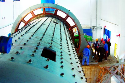 我省新型干法水泥生产行业龙头企业