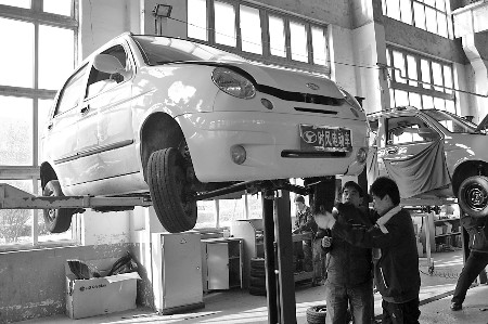 草根电动汽车能跑多远 --时风山寨风波再调查