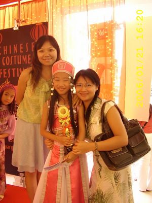 印尼华文教育志愿者:与印尼孩子一起编织岁月