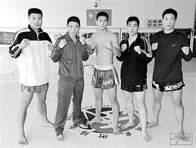 中泰拳赛今日开打 5位泰拳王亮相 峨眉少林未