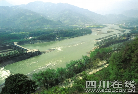 自来水六厂今日换点取水 成都供水不间断