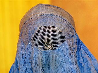 法拟限制女性穿穆斯林服装 违者罚750欧元