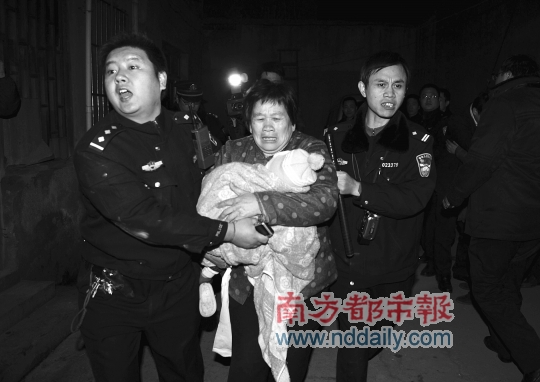 劫持老太婴儿无锡一歹徒被击毙 此前因涉嫌抢