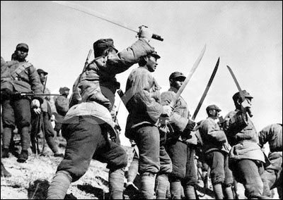 喜峰口之战:日本刺刀败给中国大刀