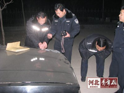 中学老师路上被撞身亡 肇事者竟是连襟(图)