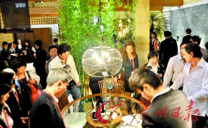 第23届名家具展昨开幕 家具企业试水低碳环保