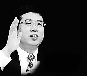 黄松有终审:无期 维持一审判决 为全国司法系统因贪腐落马最高官员