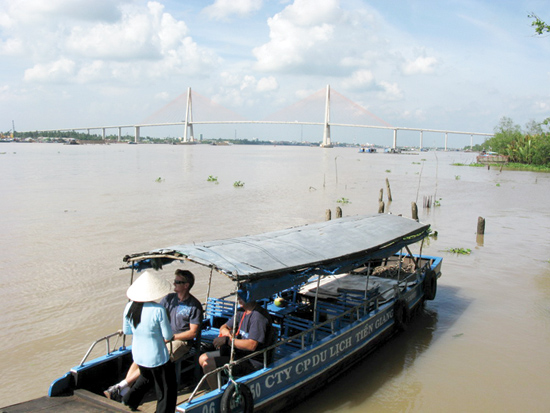 湄公河次区域流域干旱缺水的根本原因在于气候