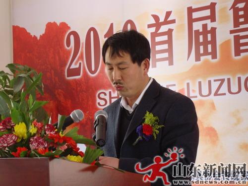 首届鲁作红木家具论坛在淄川西河镇举行