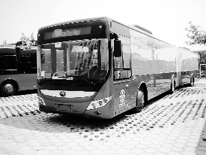 兰州快速公交建设开打地基 由兰州交通大学、